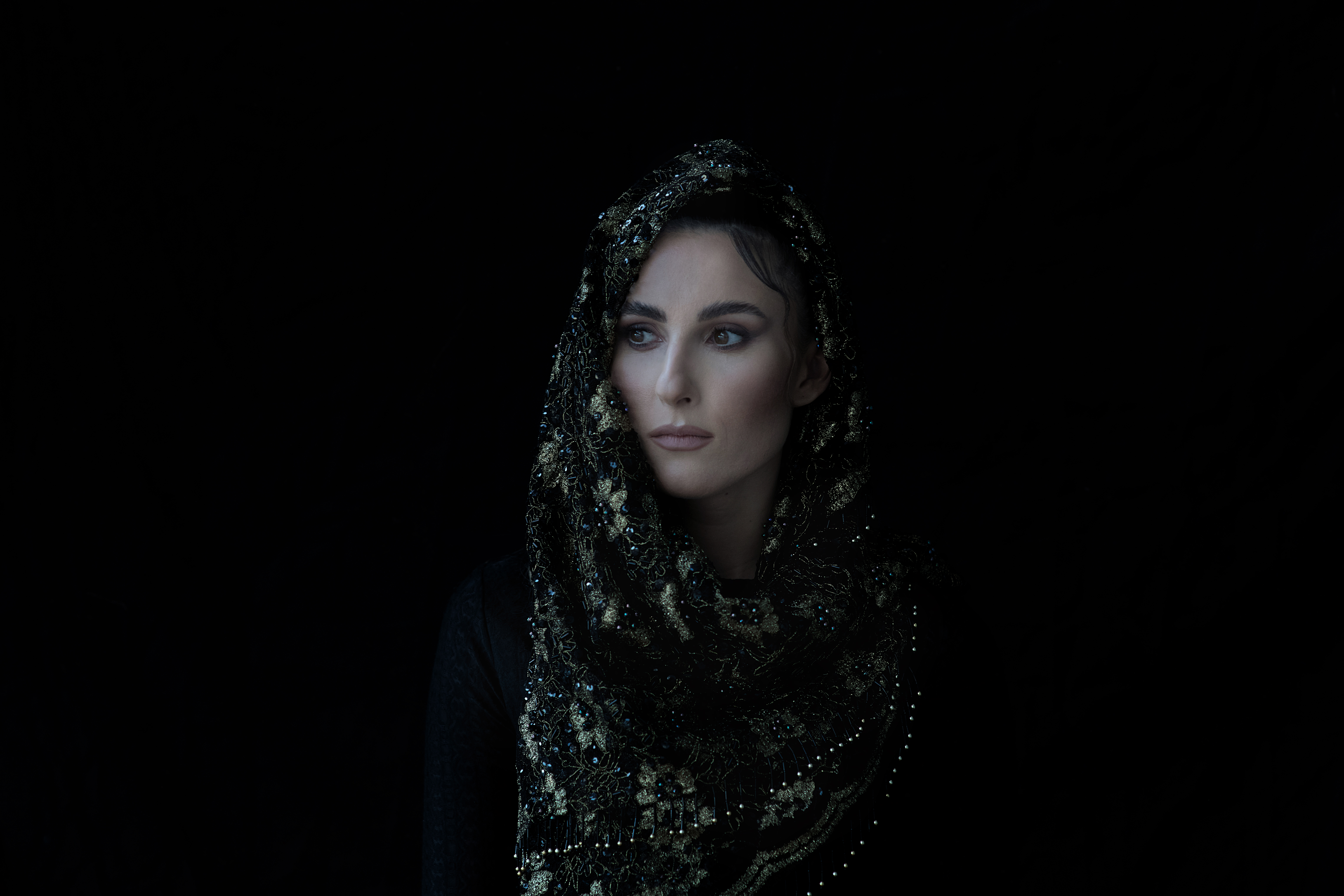Izabela Szafrańska, fot. Wiktor Franko