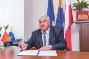 Tadeusz Bąk: Chcemy przywrócić Wojniczowi dawny blask