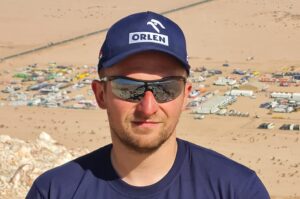 Maciej Stec: Dobre amortyzatory to podstawa sukcesu!