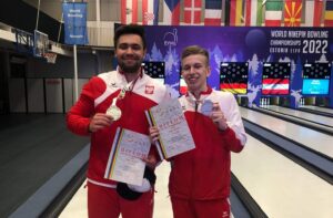 Gabriel Zastawnik – Przez kręgle po medale