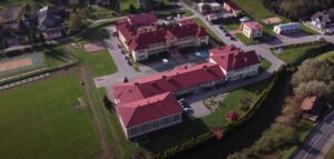 Rzepiennik Strzyżewski, czyli gmina bez centrum z prawdziwego zdarzenia