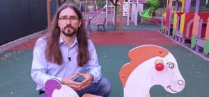 Mieszkaniec Bochni walczy o bezpieczniejsze i czystsze miejsca zabaw dla dzieci