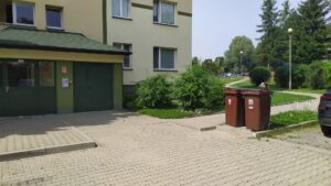 Tarnów: Bioodpady pod nosem