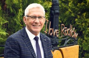 Zbigniew Mączka: Zadbamy w naszej gminie o turystów i sportowców