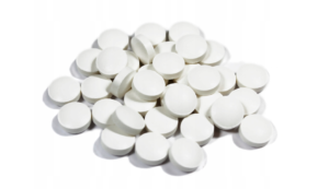 Jodek potasu w samorządach