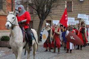 Święto miłośników wina i dobrej kuchni już po raz dziesiąty odbędzie się w Tarnowie
