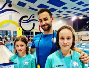 Oświęcim zdobyty przez tarnowskich pływaków