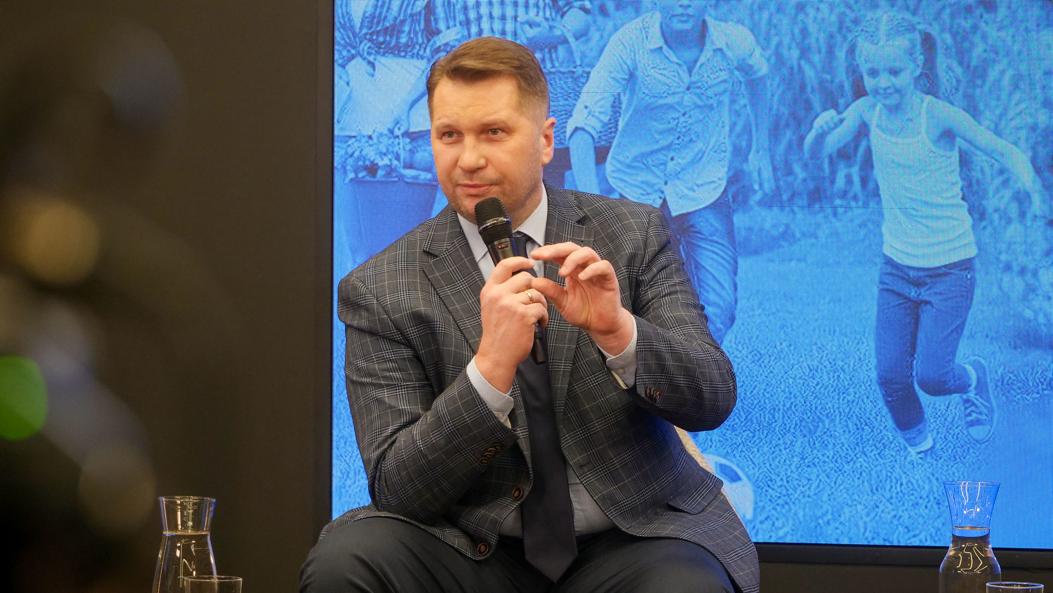 Fot.: Flickr, Ministerstwo Rodziny i Polityki Społecznej, CC BY 2.0