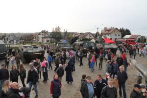 Powiatowy Piknik Niepodległościowy, fot. Sebastian Czapliński