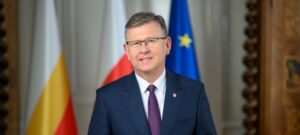 Witold Kozłowski, fot. Urząd Marszałkowski Województwa Małopolskiego