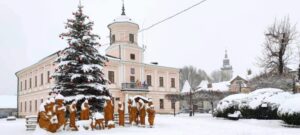 Mniejsza magia świąt…