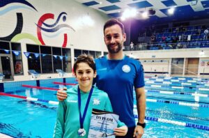 Udane zakończenie roku pływaków UKS Peyomi Tarnów