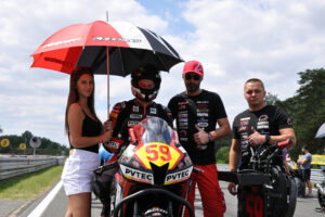 Dawid Rzymek – Po medale na motocyklu