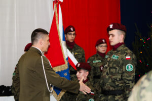 Wielkie ślubowanie i pasowanie uczniów w ZSOiZ w Gromniku! (ZDJĘCIA)