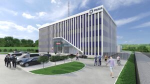 Brzesko: Podpisano umowę na budowę nowej siedziby dla policjantów