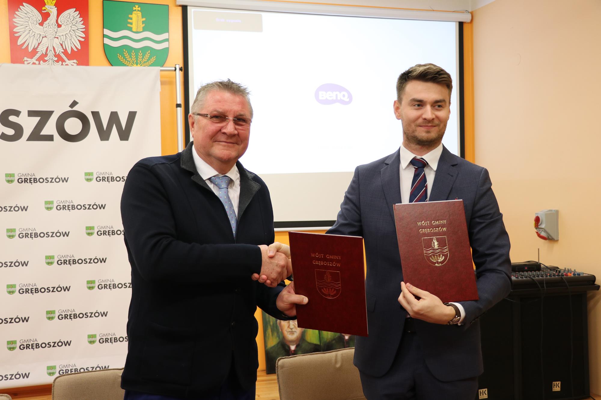 Fot. Gmina Gręboszów