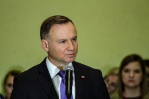Andrzej Duda, fot. Sebastian Czapliński