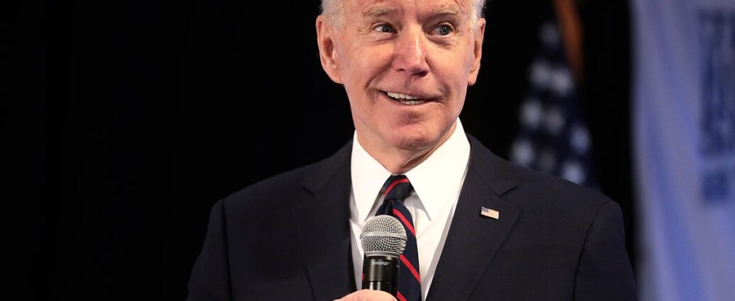 Joe Biden, fot. Gage Skidmore (Wikimedia.org)