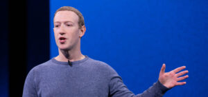 Mark Zuckerberg, fot. Anthony Quintano