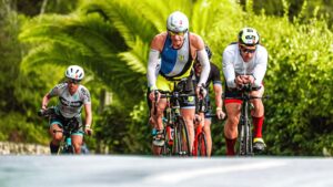 Transpłciowa kolarka wygrała wyścig rowerowy w USA (WIDEO)
