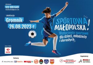 Kolejne rozgrywki w ramach „Sportowej Małopolski”