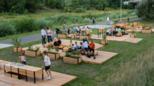 Rzeczny Ogród EkoEdukacji, fot.PCD/Ł.Gdak_.