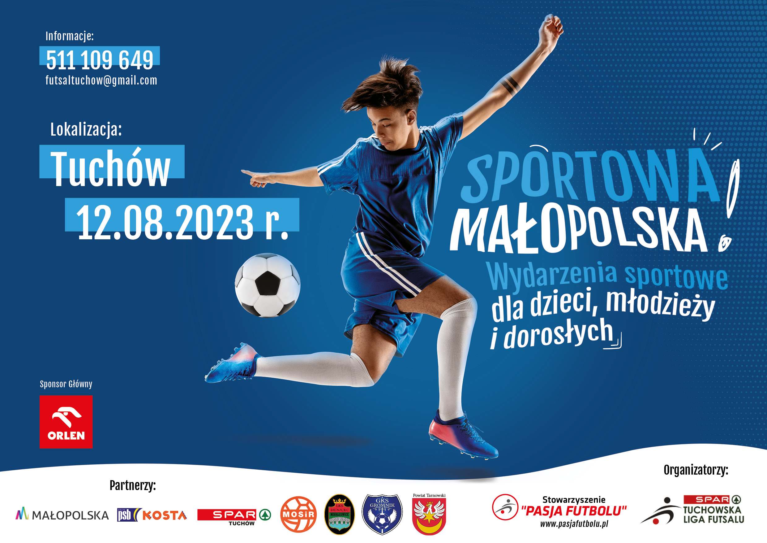 Sportowa Małopolska