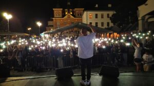 W dniach 15-17 września w Miejscu Piastowym odbywa się niesamowite wydarzenie, a jest nim Festiwal Mocy. Tegoroczne hasło to „Młodzi Michała Archanioła”