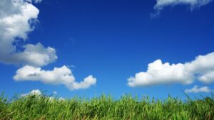 Obserwacja nieba ciekawiła ludzi już wiele lat temu. Dotyczy to nie tylko obserwacji astronomicznych zjawisk, ale również pogody, fot. Canva