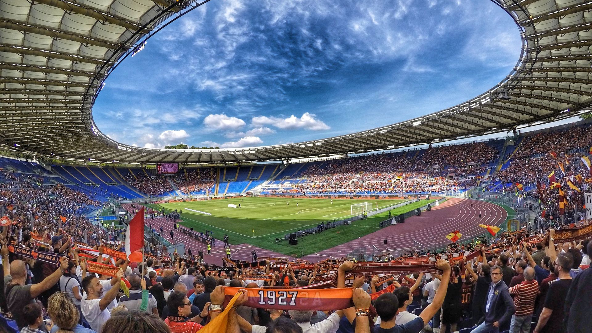 W pierwszy weekend września rozpocznie się kolejna odsłona akcji „Stadiony bez barier”. To wspólna inicjatywa m.in. PZPN i Ekstraklasy. , Fot. Canva