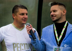 Marek Citko i Sebastian Czapliński, fot. GCK w Rzepienniku Strzyżewskim