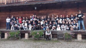 Rajd pieszy śladami Zdzisława Bossowskiego. Patriotyczna postawa członków Stowarzyszenia Pro Patria!