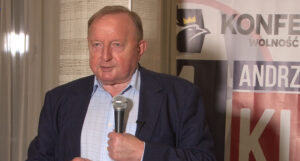 Moim gościem w kolejnym odcinku programu „Czas Prawdy” jest pisarz i publicysta, Stanisław Michalkiewicz.