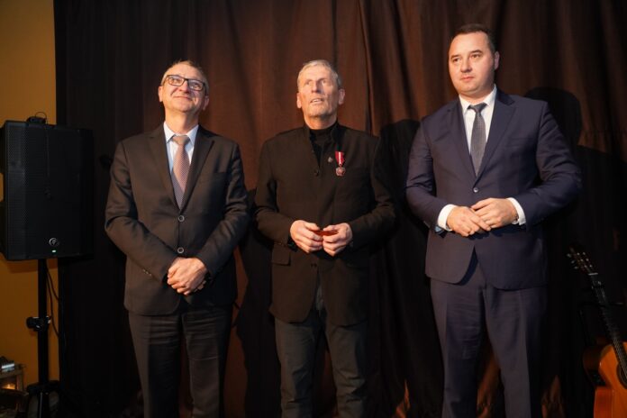 Otwarcie Ośrodka Praktyk Artystycznych w Rudzie Kameralnej, fot. UM Zakliczyn