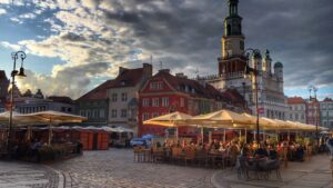 Czy Polskę da się połączyć, fot. Canva