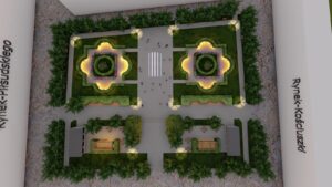 Wizualizacja rynku w Dąbrowie Tarnowskiej