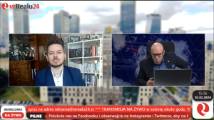 Sebastian Czapliński i Marcin Rola
