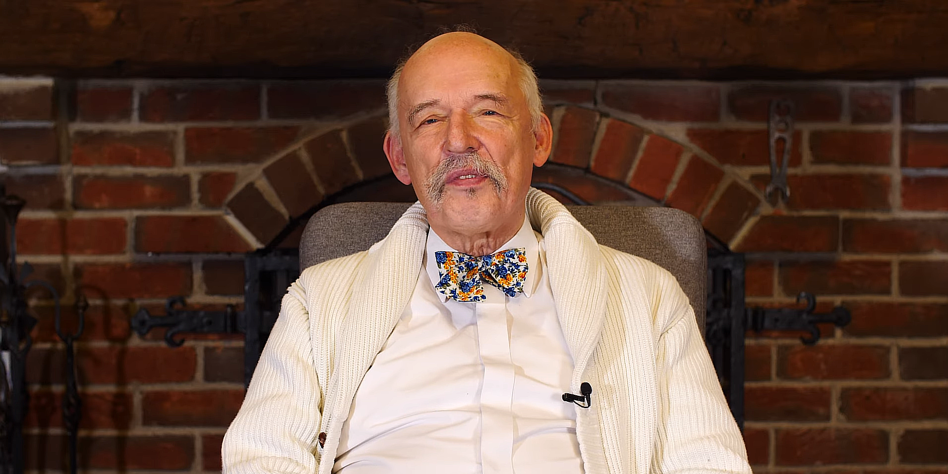 Janusz Korwin-Mikke