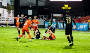 Bruk-Bet Termalica - GKS Katowice