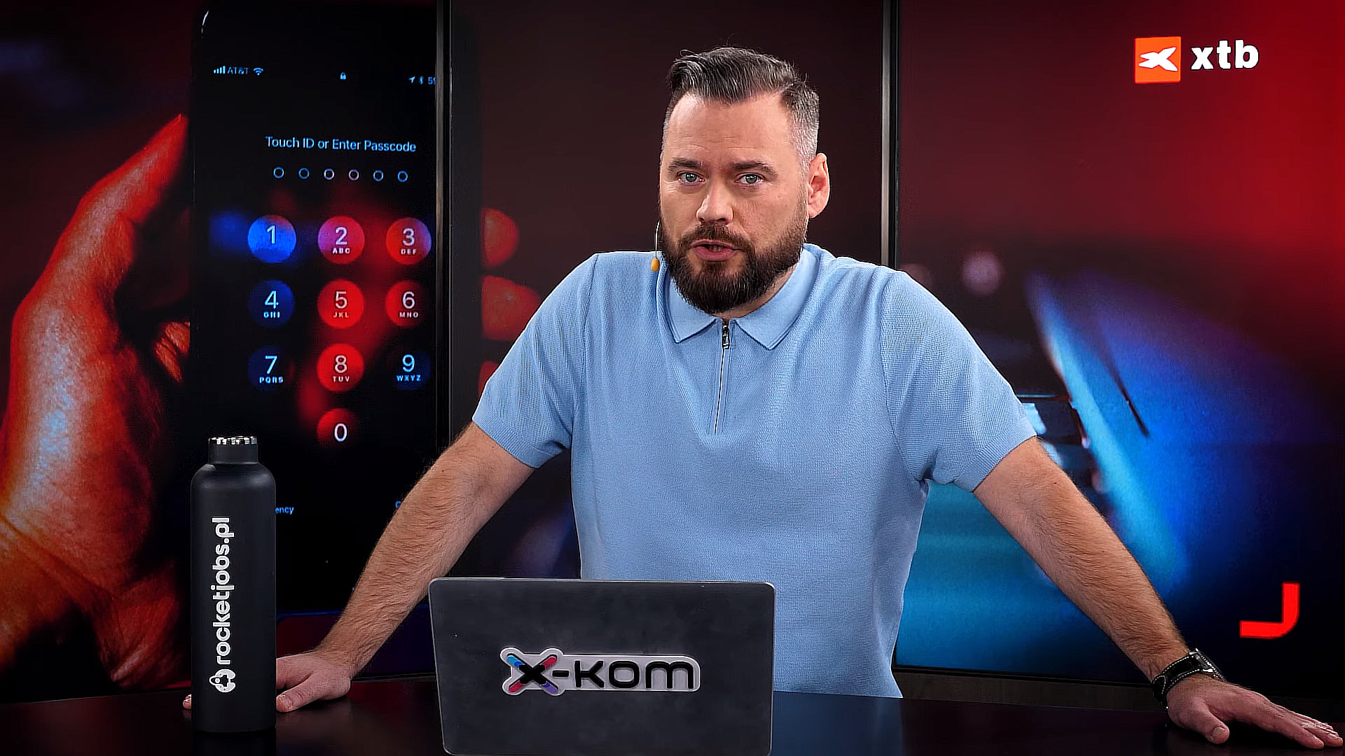 Krzysztof Stanowski, fot. screen YT