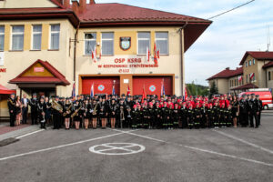 OSP Rzepiennik Strzyzewski 1