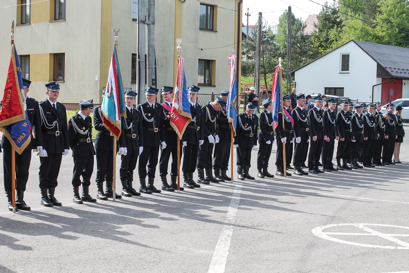 OSP Rzepiennik Strzyzewski 10