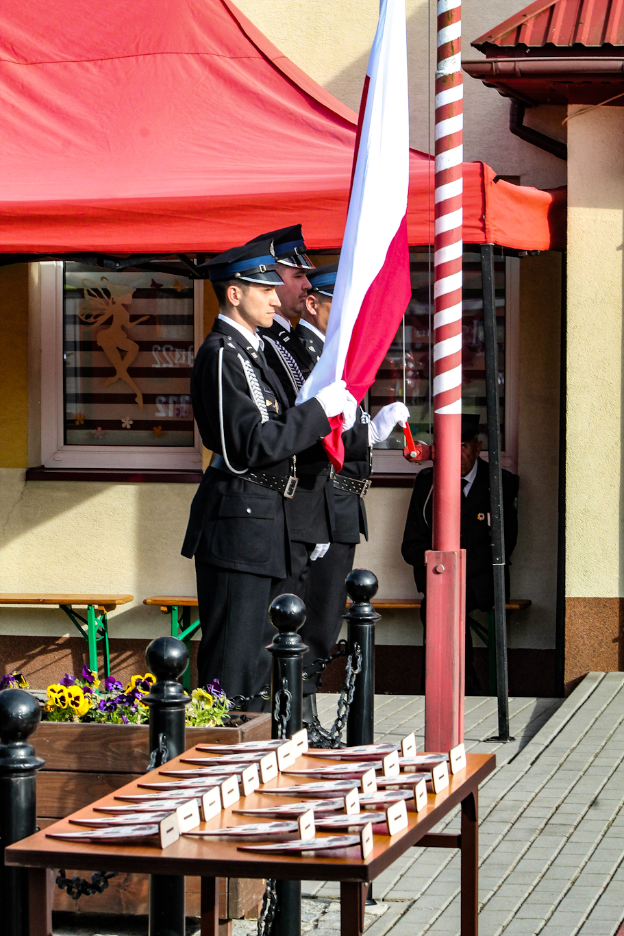 OSP Rzepiennik Strzyzewski 122