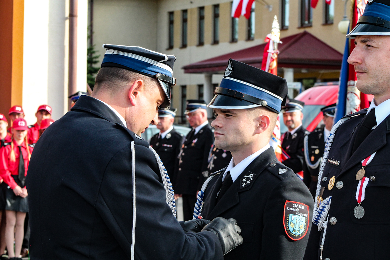 OSP Rzepiennik Strzyzewski 129
