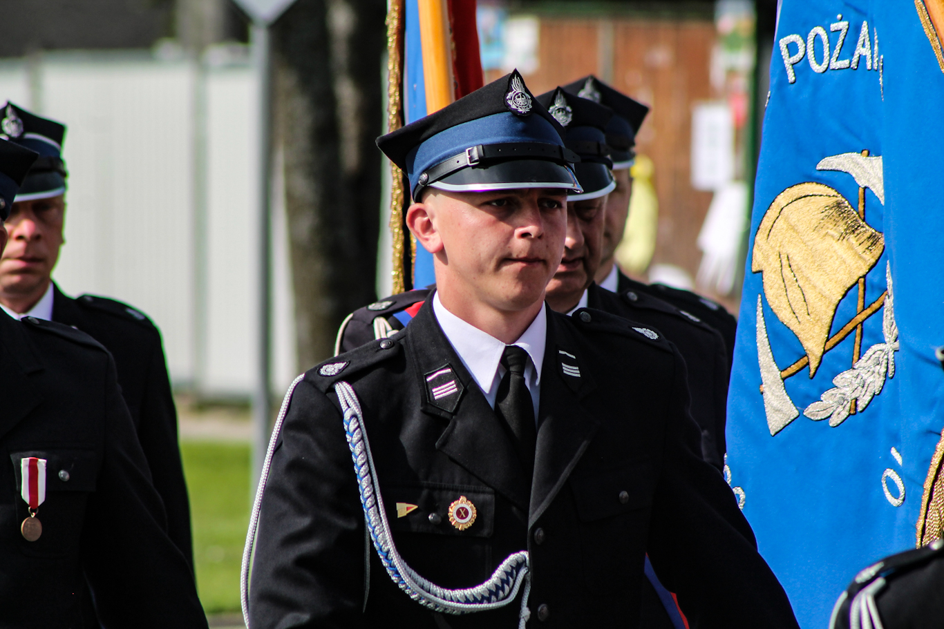 OSP Rzepiennik Strzyzewski 45