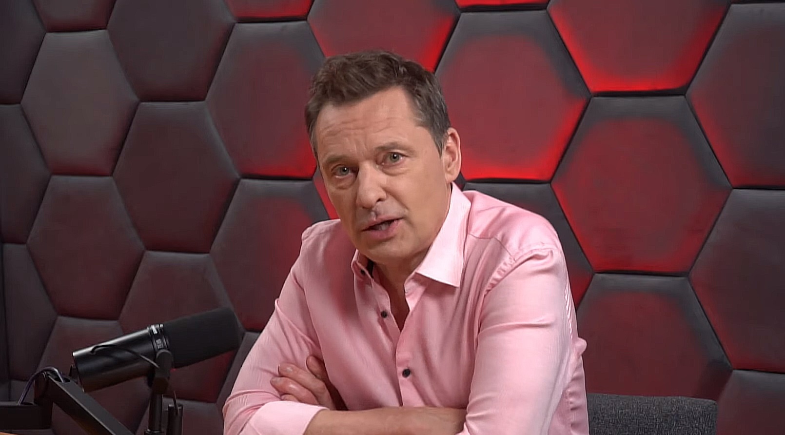Otwarta Konserwa, Krzysztof Ziemiec