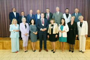 Sesja inauguracyjna w Zakliczynie