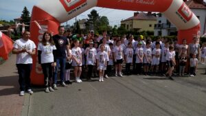 XII edycja Biegu Tropem Wilczym w Ołpinach