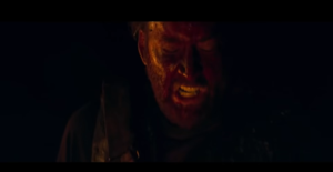 Nicolas Cage, fot. screen YT