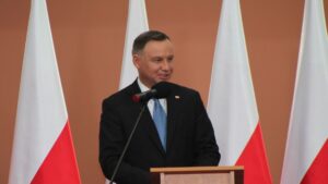 Andrzej Duda, fot. Sebastian Czapliński